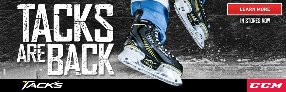 CCM Tacks schlittschuh fitting
