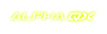 Alpha QX Logo