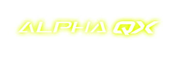 Alpha QX Logo Alpha QX Logo