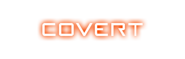 Covert Logo